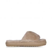 EMU Merino vilnos šlepetės Mckay Camel